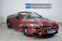 2017 Mercedes Benz SL 500