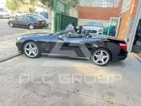 2017 Mercedes Benz SL 500