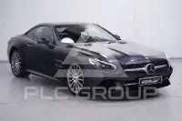 2017 Mercedes Benz SL 500