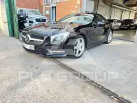 2017 Mercedes Benz SL 500