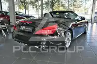 2017 Mercedes Benz SL 500