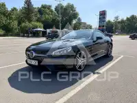 2017 Mercedes Benz SL 500