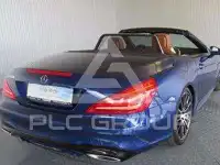 2017 Mercedes Benz SL 500