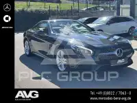 2017 Mercedes Benz SL 500