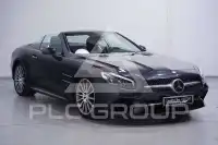 2017 Mercedes Benz SL 500