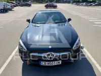 2017 Mercedes Benz SL 500