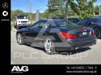 2017 Mercedes Benz SL 500