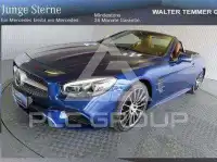 2017 Mercedes Benz SL 500