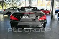 2017 Mercedes Benz SL 500