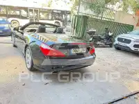 2017 Mercedes Benz SL 500