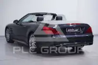 2017 Mercedes Benz SL 500