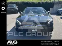 2017 Mercedes Benz SL 500