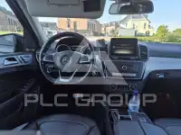 2017 Mercedes Benz GLE 350