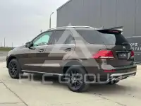 2017 Mercedes Benz GLE 350