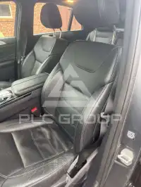 2017 Mercedes Benz GLE 350