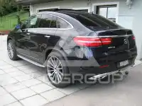 2017 Mercedes Benz GLE 350
