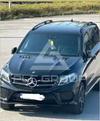 2017 Mercedes Benz GLE 350