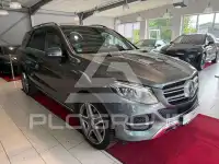 2017 Mercedes Benz GLE 350