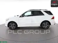2017 Mercedes Benz GLE 350