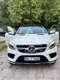 2017 Mercedes Benz GLE 350