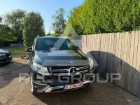 2017 Mercedes Benz GLE 350