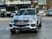 2017 Mercedes Benz GLE 350