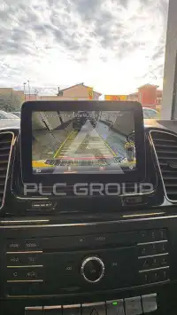 2017 Mercedes Benz GLE 350