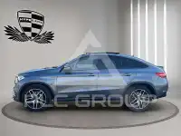 2017 Mercedes Benz GLE 350