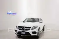 2017 Mercedes Benz GLE 350