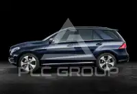 2017 Mercedes Benz GLE 350