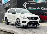 2017 Mercedes Benz GLE 350