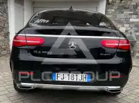 2017 Mercedes Benz GLE 350