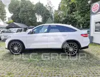 2017 Mercedes Benz GLE 350