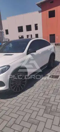 2017 Mercedes Benz GLE 350
