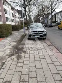 2017 Mercedes Benz GLE 350
