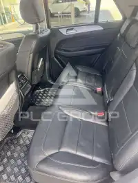 2017 Mercedes Benz GLE 350