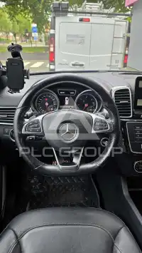 2017 Mercedes Benz GLE 350