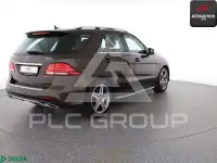 2017 Mercedes Benz GLE 350