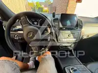 2017 Mercedes Benz GLE 350