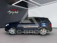2017 Mercedes Benz GLE 350