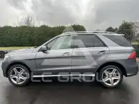 2017 Mercedes Benz GLE 350