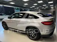 2017 Mercedes Benz GLE 350