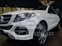 2017 Mercedes Benz GLE 350