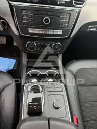 2017 Mercedes Benz GLE 350