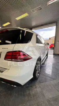 2017 Mercedes Benz GLE 350