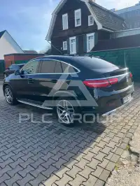2017 Mercedes Benz GLE 350