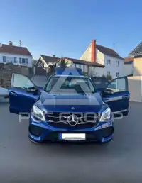2017 Mercedes Benz GLE 350