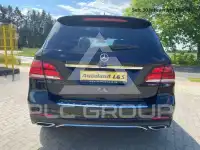 2017 Mercedes Benz GLE 350