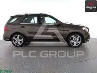 2017 Mercedes Benz GLE 350