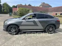 2017 Mercedes Benz GLE 350